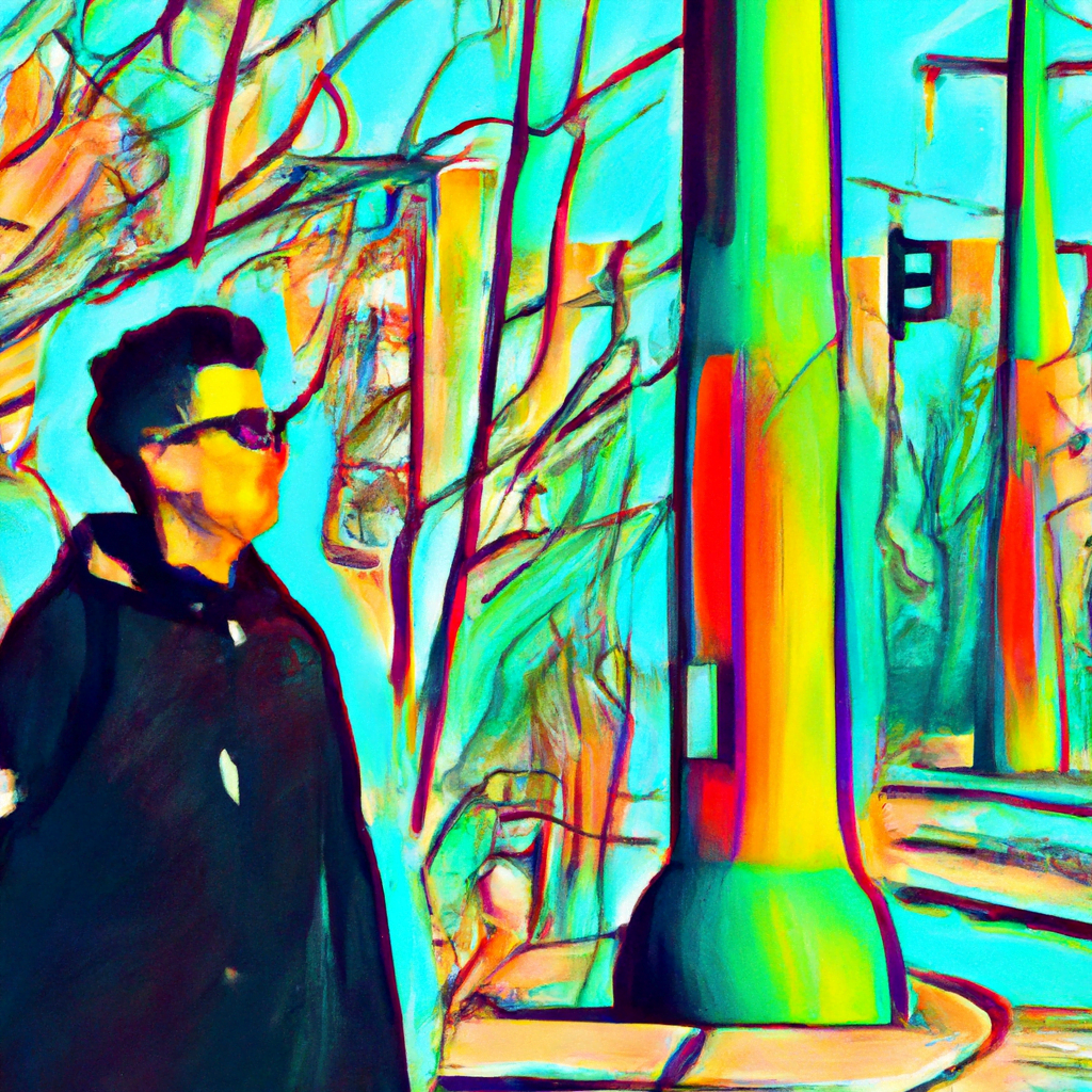 Exploring Cyberpunk Illustration: Imagining Dystopian Futures