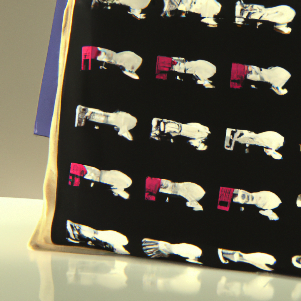 Packaging for eco-friendly fashion accessories