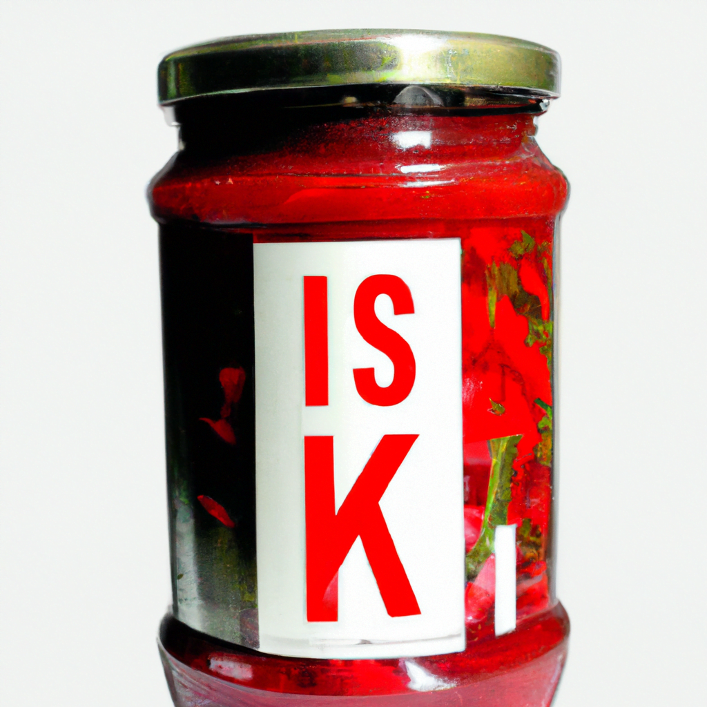 Packaging design for exotic and rare ingredients