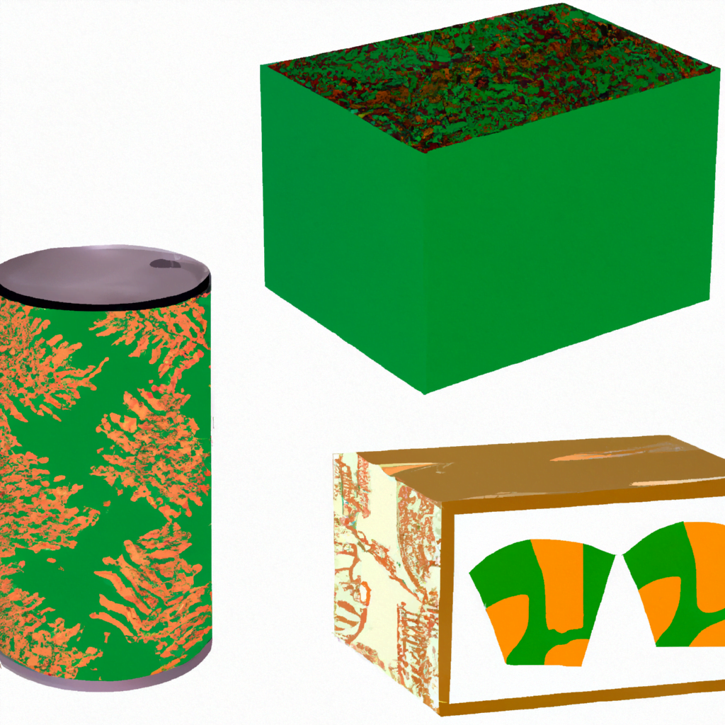 Packaging for outdoor and gardening products