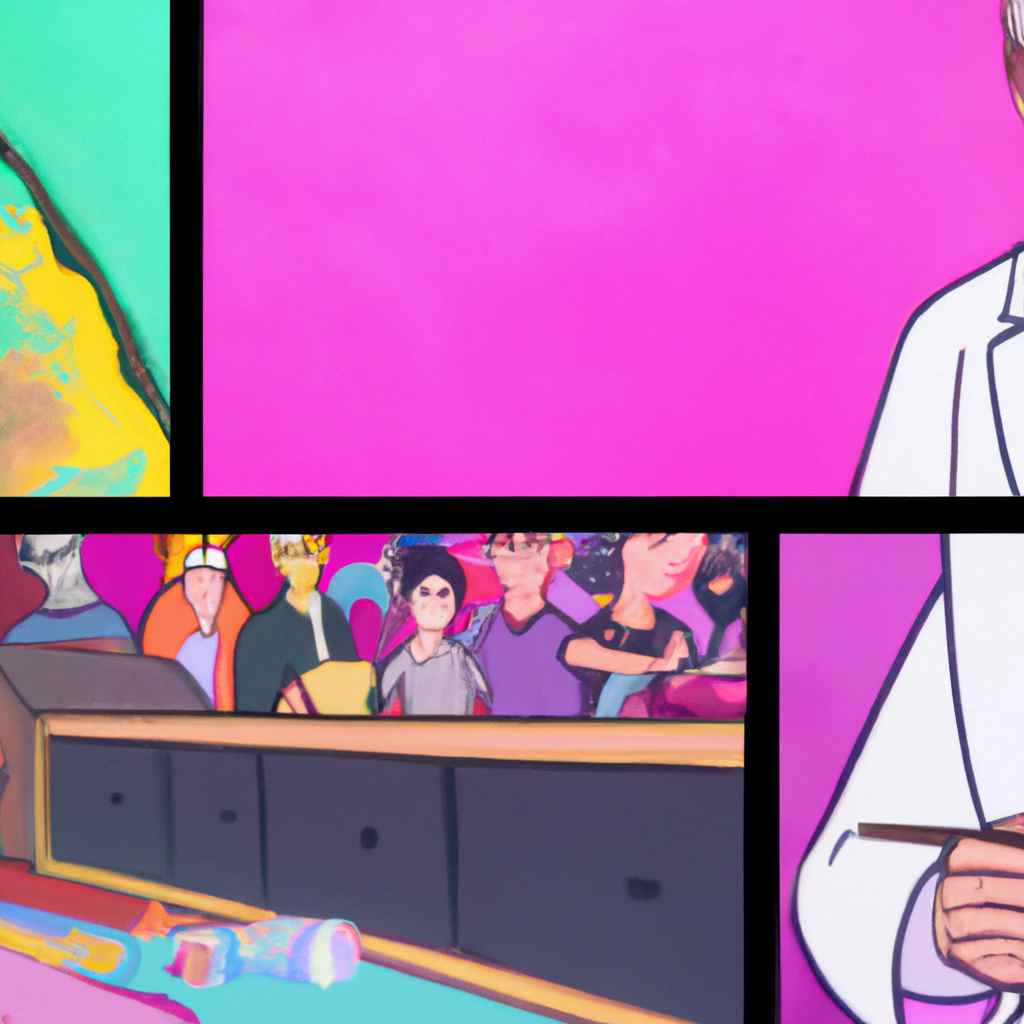Tips for Creating Illustrations with a Graffiti Art Influence