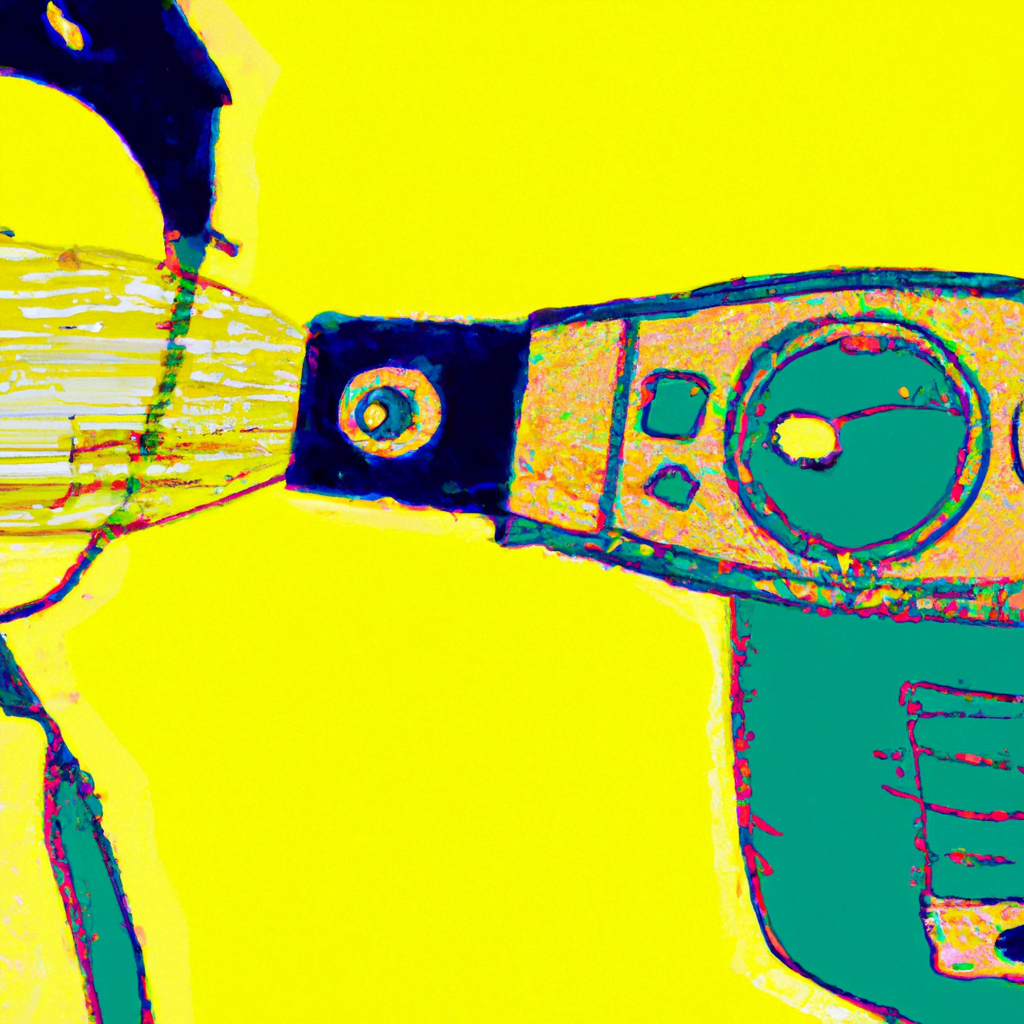 Illustrating Technology and Gadgets: Merging Art and Innovation