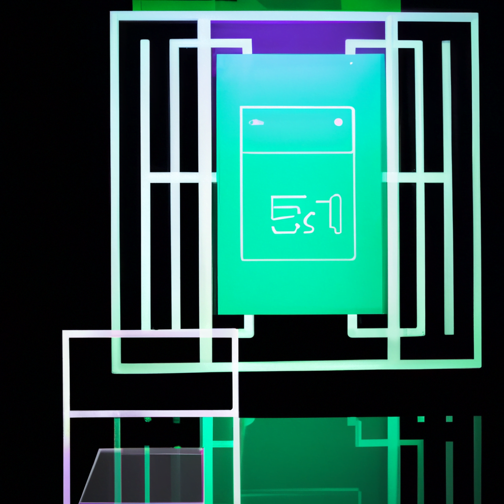 Futuristische Designkonzepte erkunden
