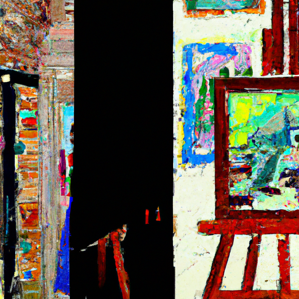 Exploring AI-Generated Layout and Composition Solutions