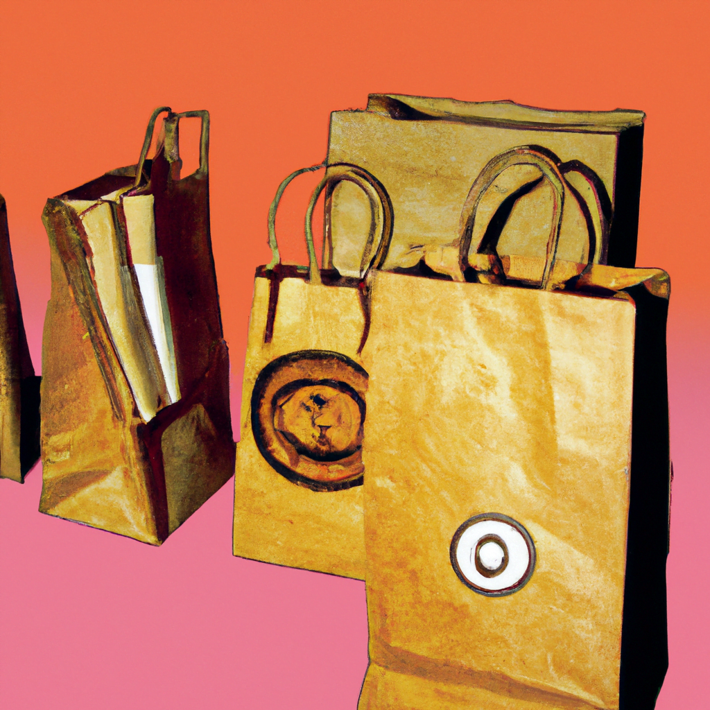 Verpackung für umweltbewusste Marken