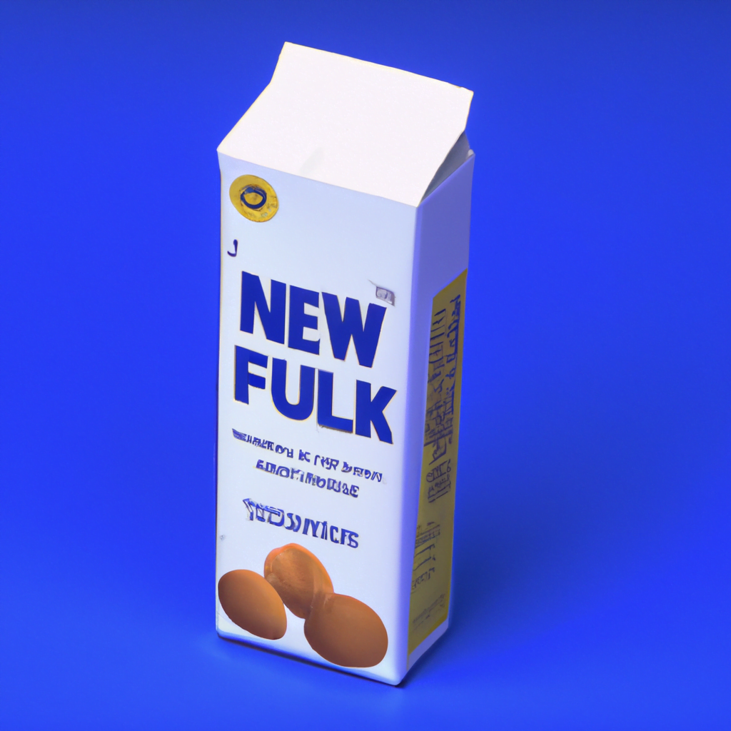 Packaging design for vegan and plant-based products
