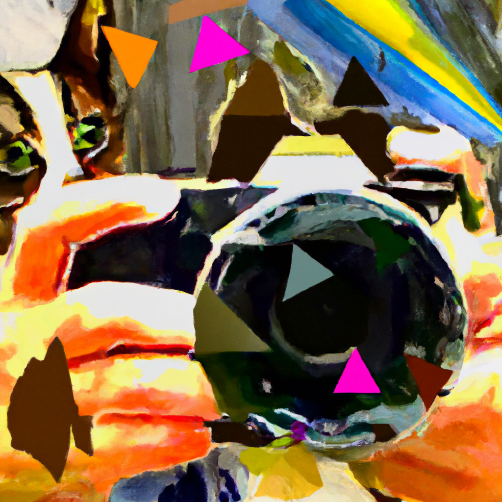 Tips for Creating Illustrations with a Digital Collage Technique