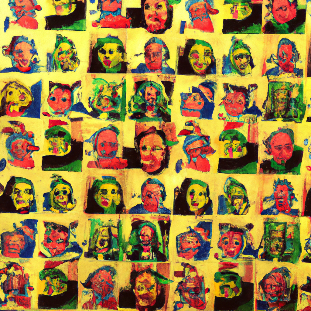 Illustrating Cultural Traditions: Preserving Heritage through Art