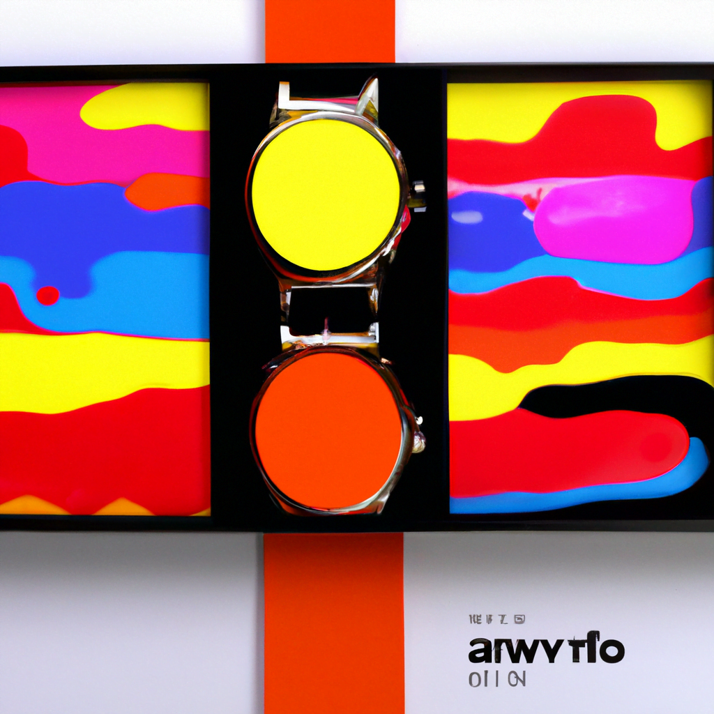 Innovative packaging for smartwatches and wearables