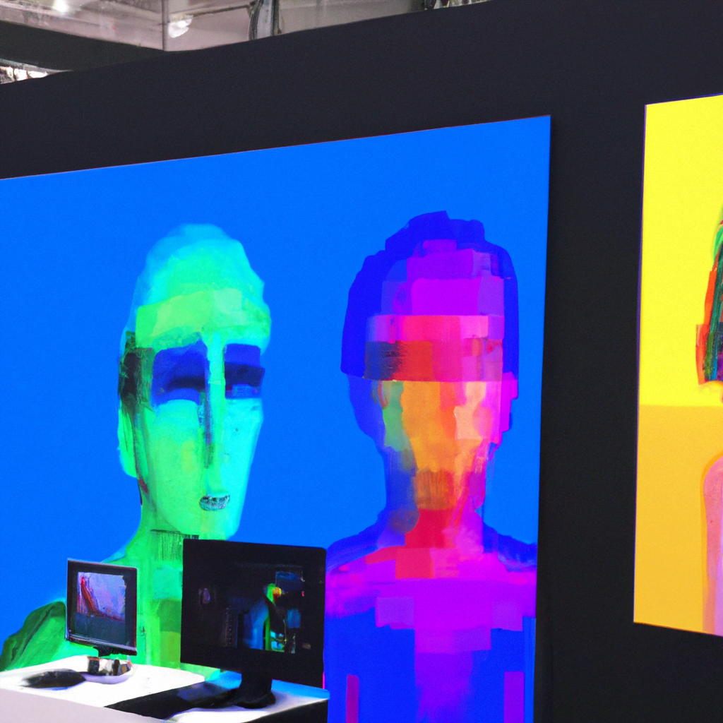AI in Exhibition Booth Design: Personalization and Interactivity