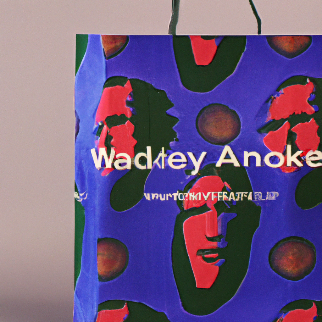 Packaging for eco-friendly fashion accessories