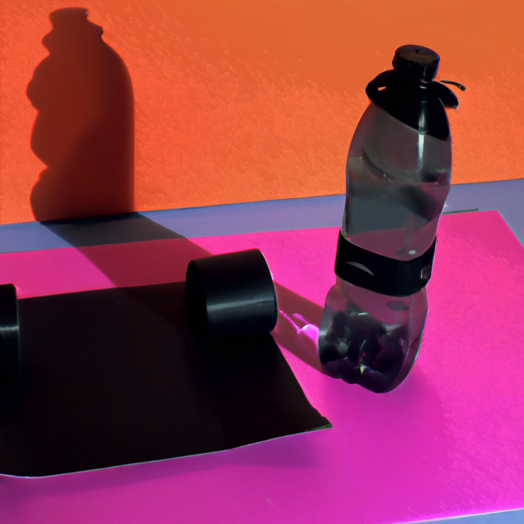Packaging for sustainable fitness and exercise equipment
