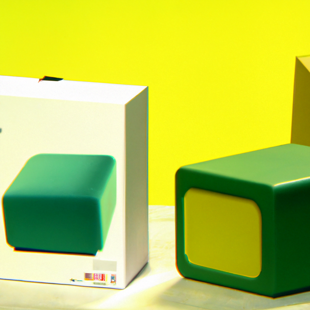 Innovative packaging for smart home devices