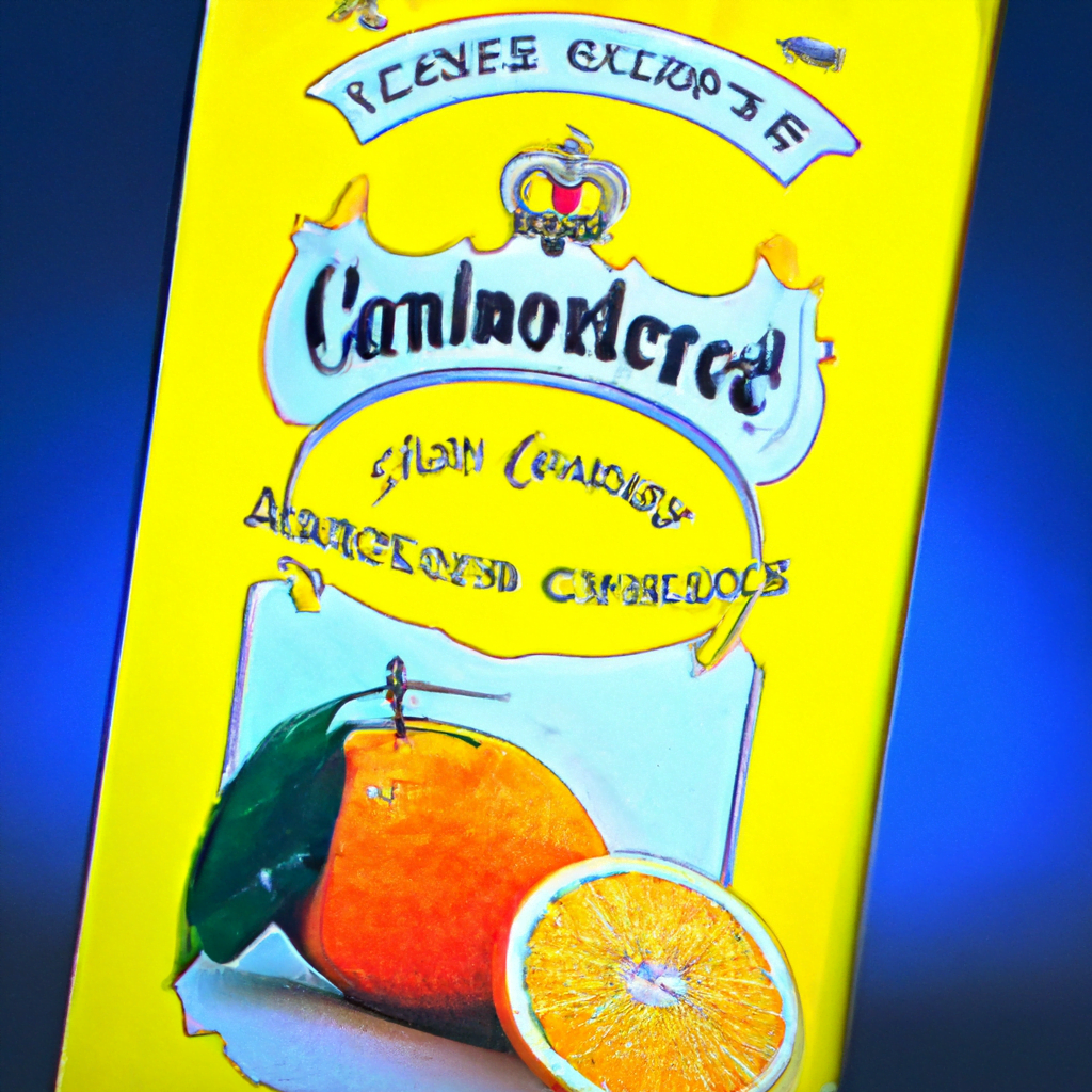 Packaging design for non-alcoholic beverages