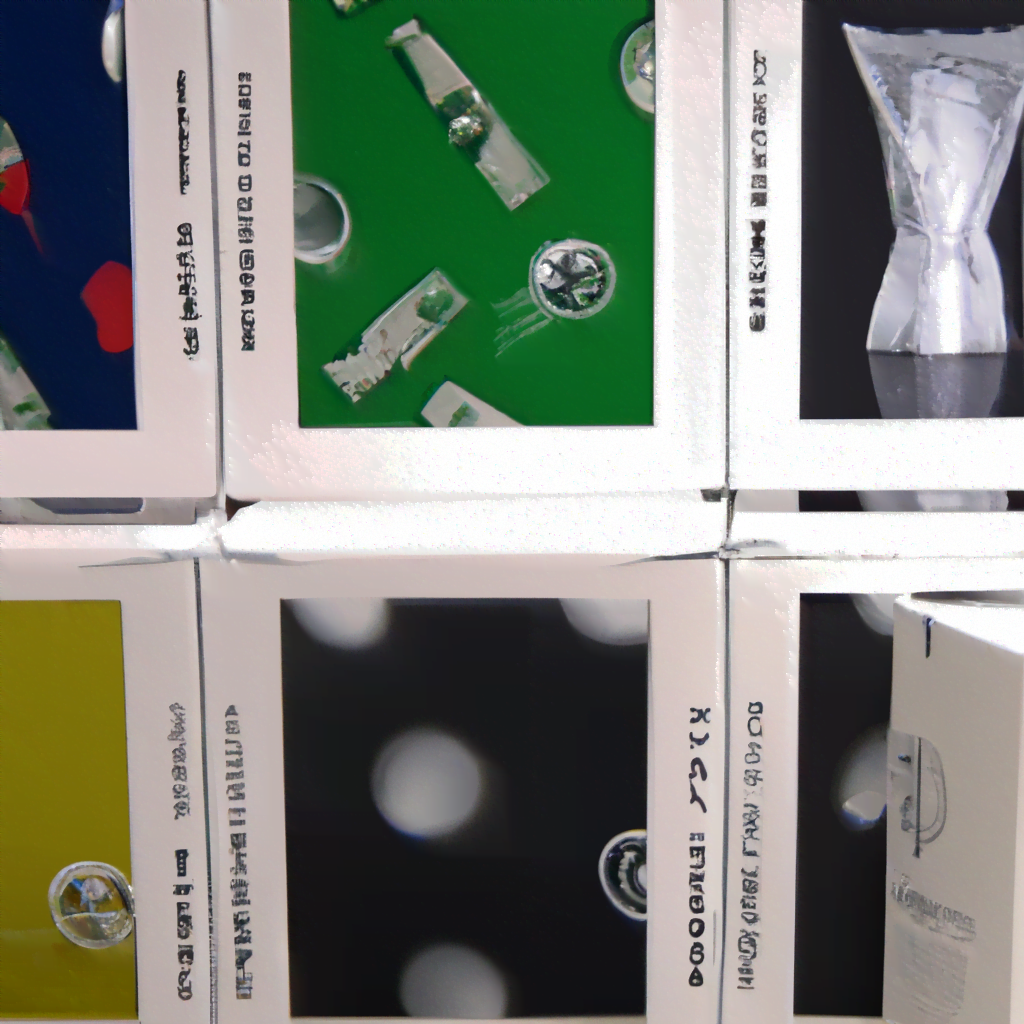 Packaging for eco-friendly arts and crafts materials