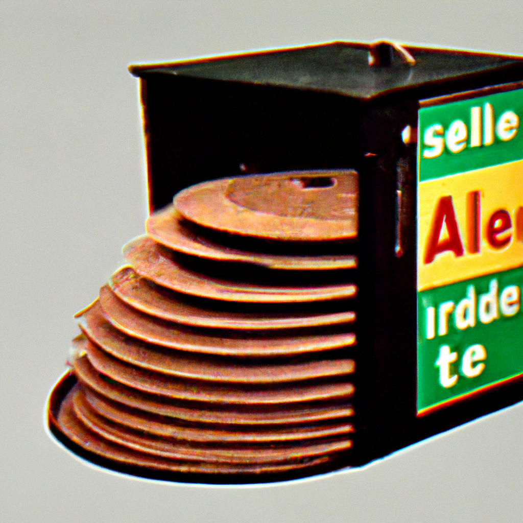 Retro-inspired package design