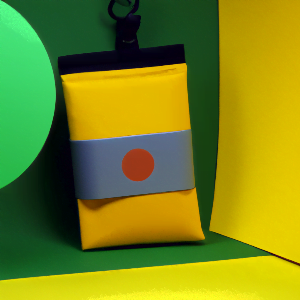 Packaging for eco-conscious travel and adventure products