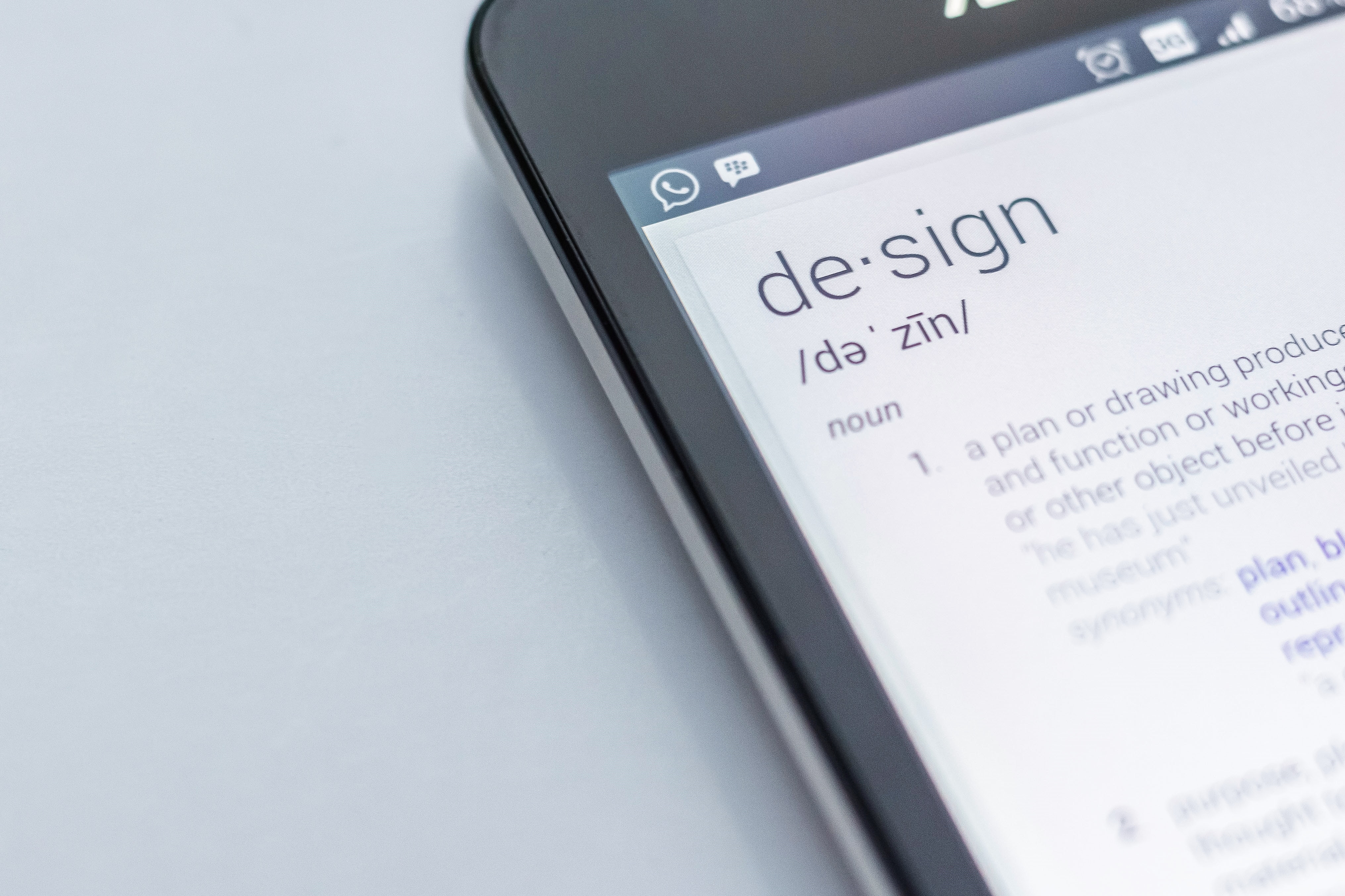 The Art of Typography in Web Design: Best Practices