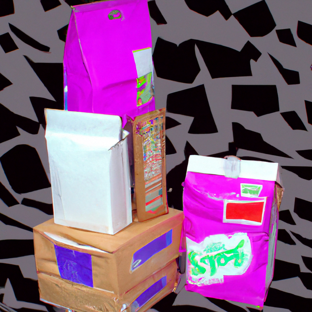 Packaging for eco-conscious brands