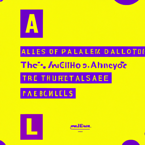 The Art of Ornamental Typography: Adding Decorative Elements