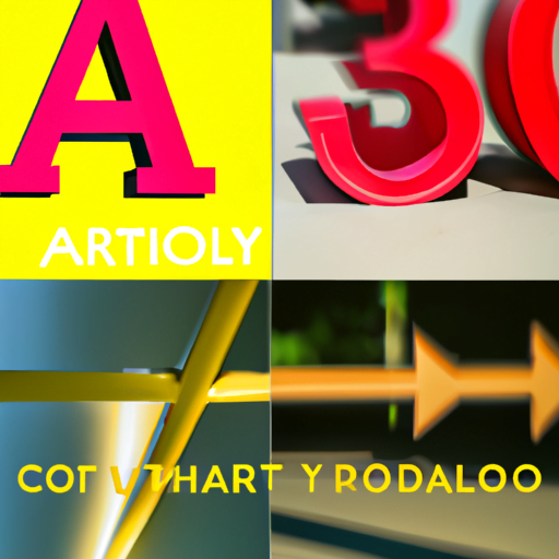 The Role of Typography in Wayfinding Design