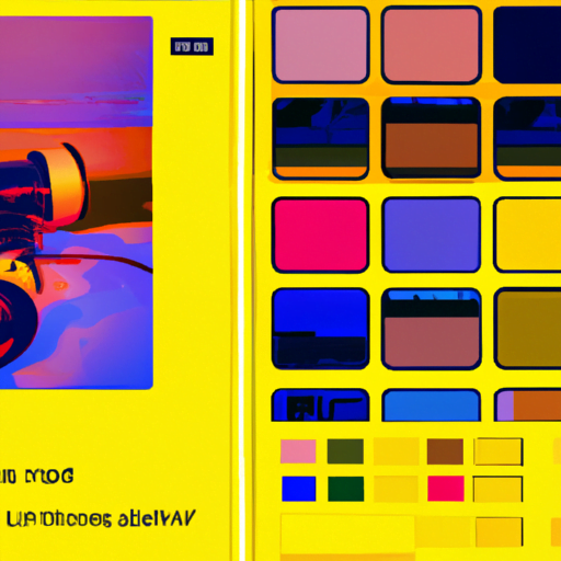 Interface Design for Photo and Video Editing Apps