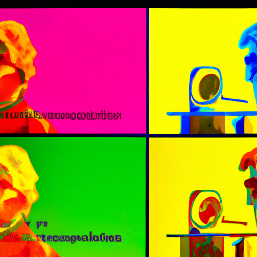 The Role of User Testing in Graphic Design Iterations