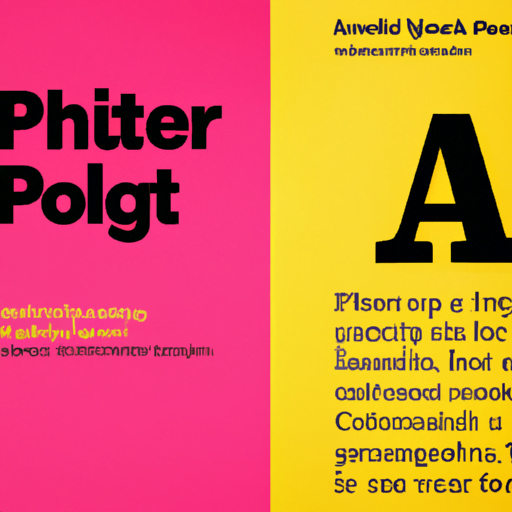 Typography in Magazine Design: Tips for Layout and Readability