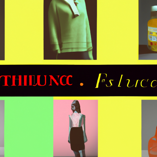 Moda Lookbook'larında Tipografinin Etkisi