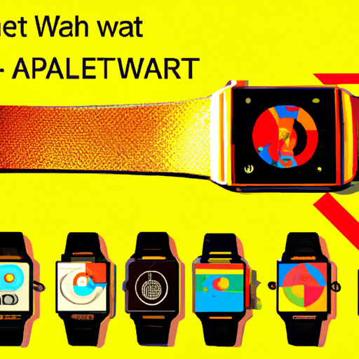 Designing for Wearable Technology: Smartwatches, Fitness Trackers, etc.