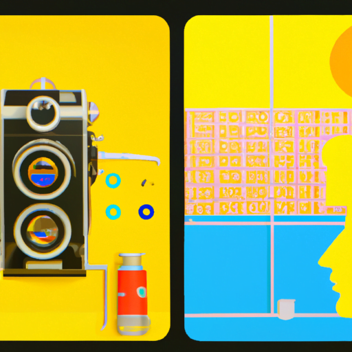 Skeuomorphic vs. Flat Design in Interfaces