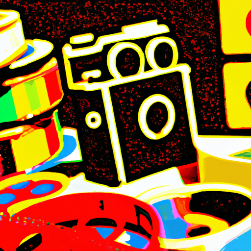 Innovative Techniques for Creating Digital Collages