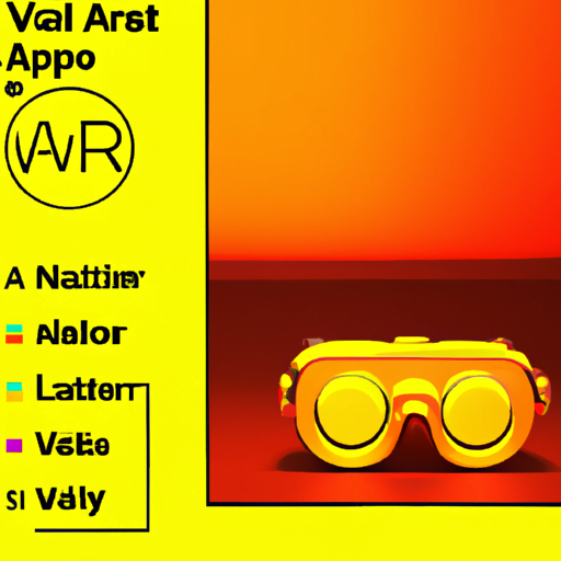 Interface Design for AR/VR Art and Design Experiences