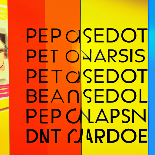 The Impact of Typography in Packaging Copywriting