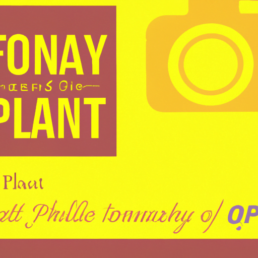 The Role of Typography in Nonprofit Campaigns