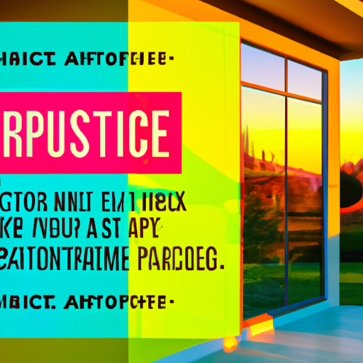 Typography in Real Estate Marketing: Creating Visual Impact