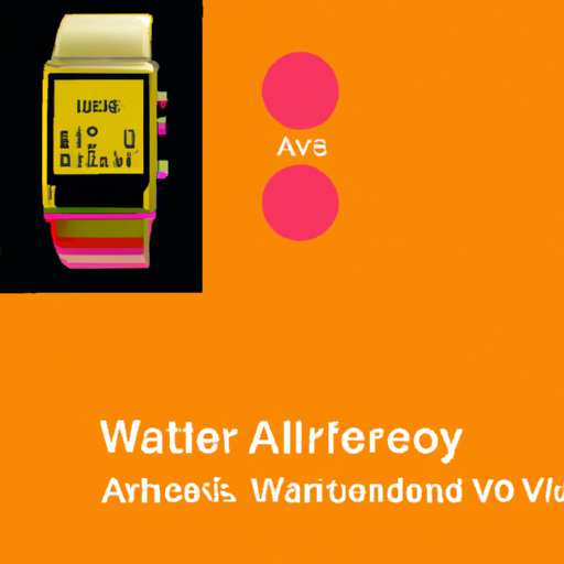 Interface Design for Wearable Devices