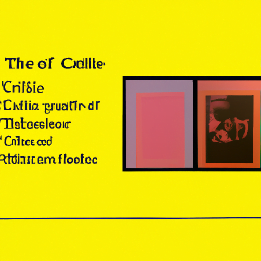 The Influence of Typography in Exhibition Catalogs