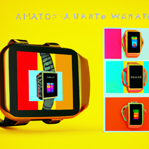 Designing for Wearable Technology: Smartwatches, Fitness Trackers, etc.