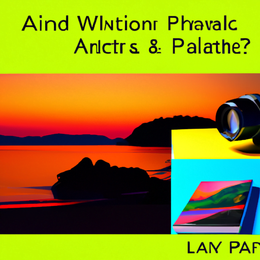 The Impact of Typography in Travel Brochures