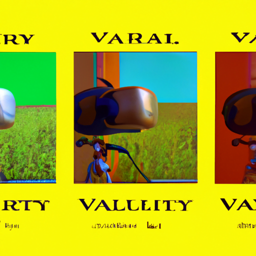Incorporating Virtual Reality into Graphic Design Projects