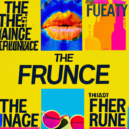 The Influence of Typography in Music Festival Posters