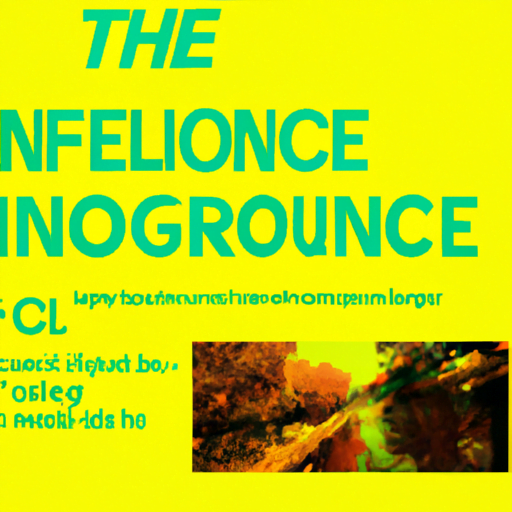 The Influence of Typography in Environmental Awareness Posters