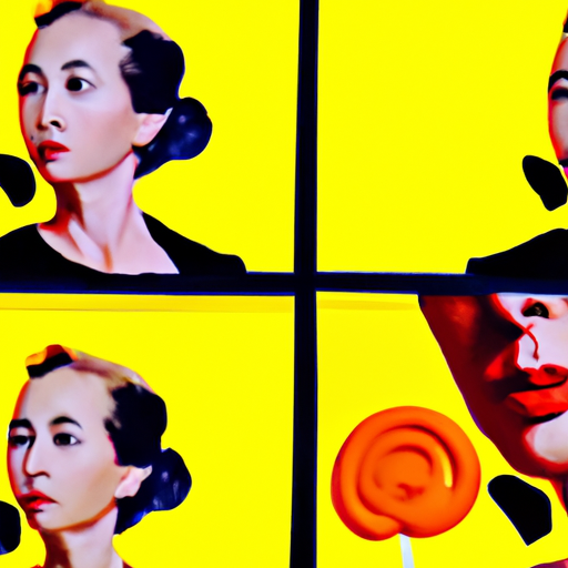 Integrating Pop Art Elements in Modern Graphics