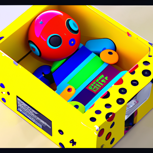 Innovative Packaging for Inclusive Toys: Fun for All Abilities
