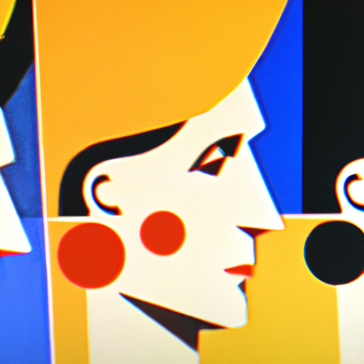 Abstract Realities: Design through Kandinsky's Lens