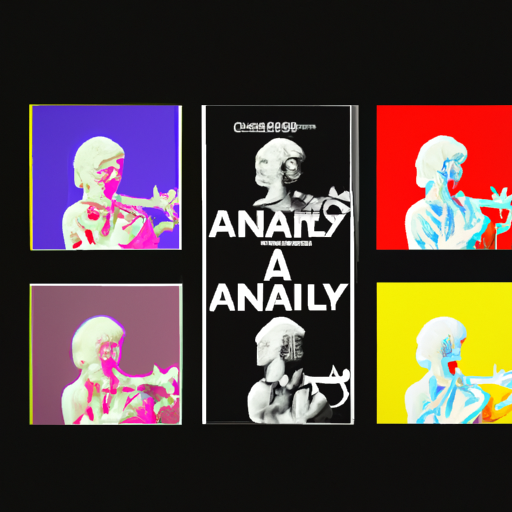 Visualizing Music: Graphic Design for Album Covers