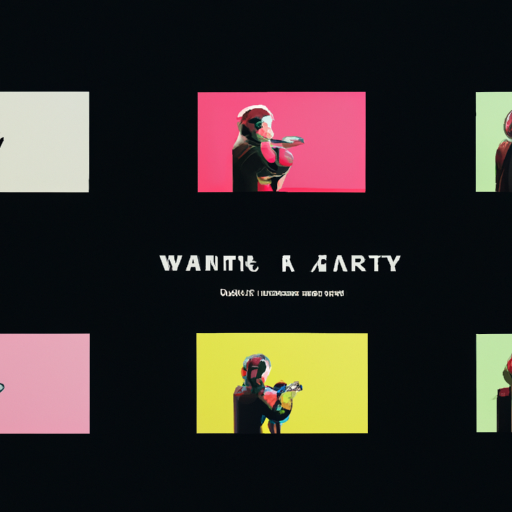 Title Sequence Design in Cinema: Artistic Openings