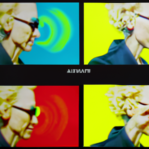 Art and Music: Creating Visuals for Sound