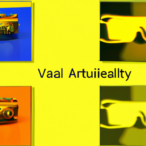 Designing for Virtual and Augmented Reality